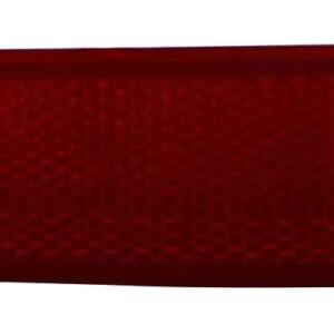 Reflector Rear Passenger Side Lexus Gs350 2013-2020 , LX1185101