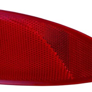 Reflector Rear Passenger Side Lexus Is350 Sedan 2014-2019 , LX1185102