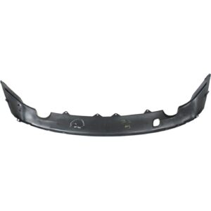 Valance Bumper Rear Lexus Is250 Sedan 2014-2015 Primed Capa , LX1195100C