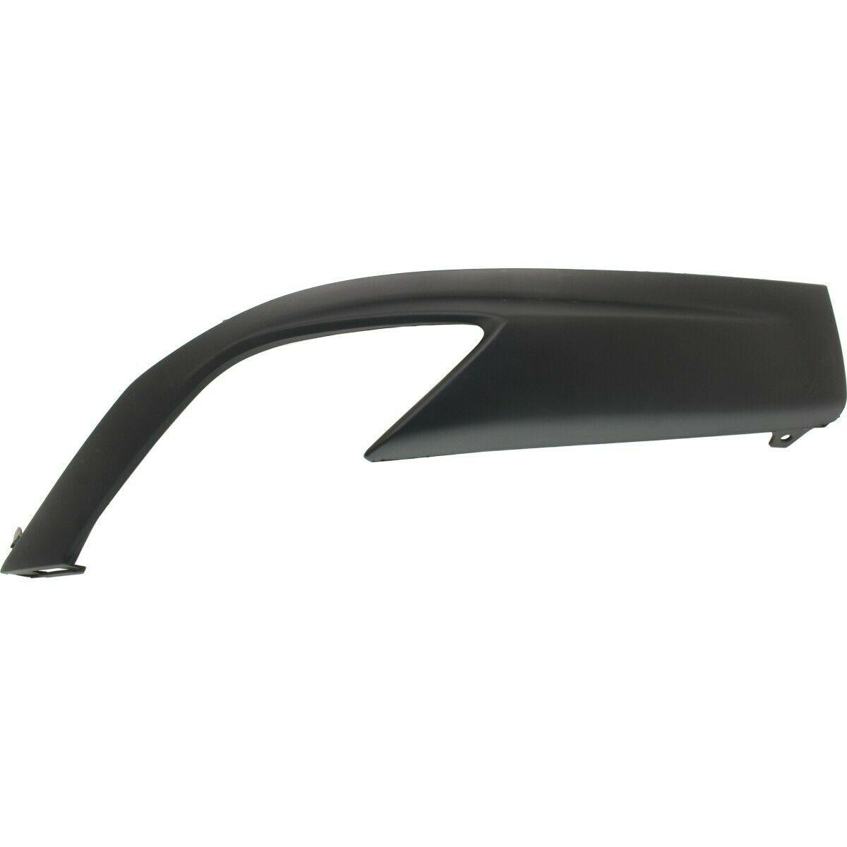 Bumper End Rear Passenger Side Lexus Rx350 2016-2019 Exclude Hybrid Model , LX1195105