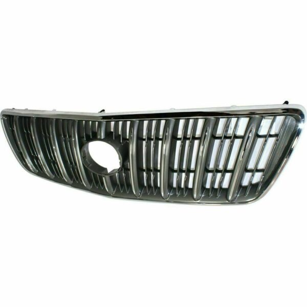 Grille Lexus Rx300 2000-2003 Chrome Gray , LX1200109 - Image 2