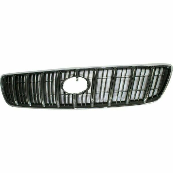 Grille Lexus Rx300 2000-2003 Chrome Gray , LX1200109 - Image 4