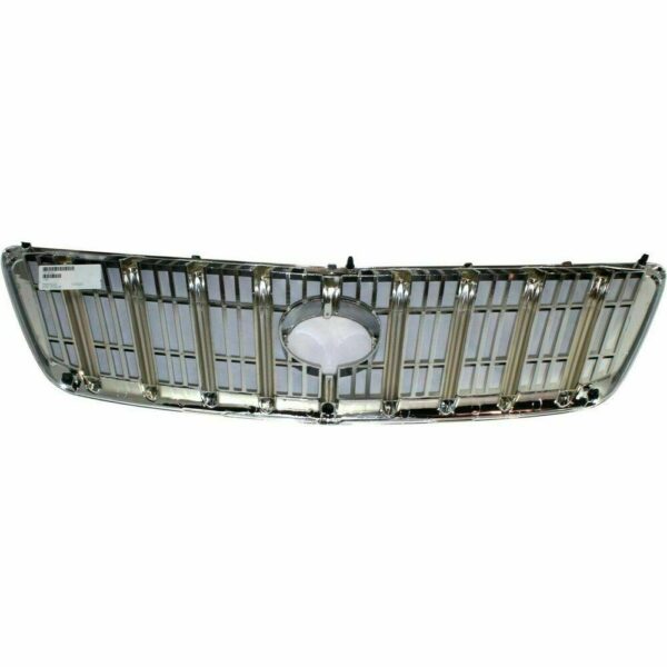 Grille Lexus Rx300 2000-2003 Chrome Gray , LX1200109 - Image 5