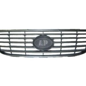 Grille Lexus Es350 2007-2009 Without Radar , LX1200125