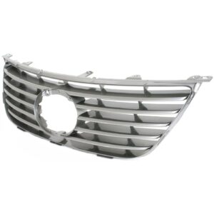 Grille Lexus Es350 2007-2009 With Pre-Collision Sytm , LX1200126