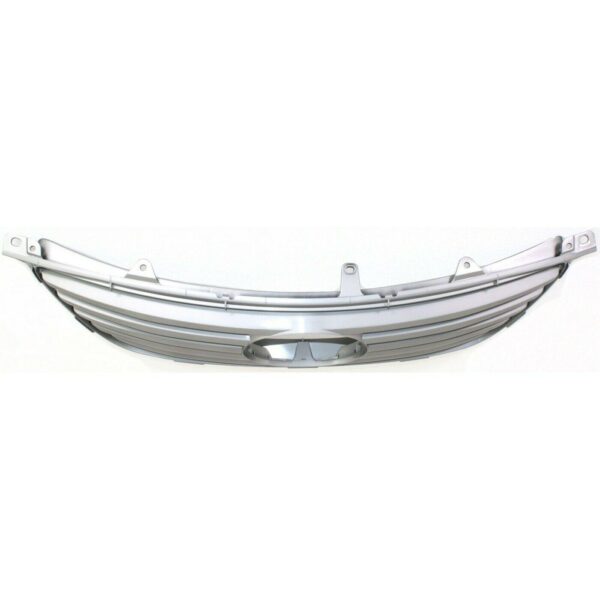 Grille Lexus Es350 2007-2009 With Pre-Collision Sytm , LX1200126 - Image 5