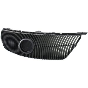 Grille Lexus Gs350 2008-2011 Primed Without Pre Collision Sys , LX1200127