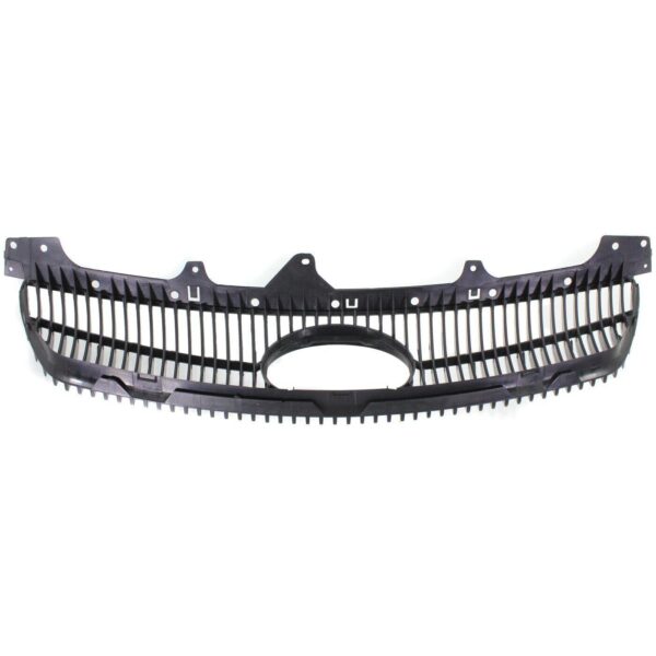 Grille Lexus Gs450H 2008-2009 Primed With Pre Collision Sys , LX1200128 - Image 5