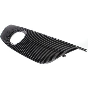 Grille Lexus Gs350 2008-2011 Primed With Pre Collision Sys , LX1200128