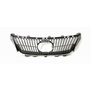 Grille Painted Lexus Is250 Sedan 2009-2010 Silver Gray With Pre-Collision , LX1200134