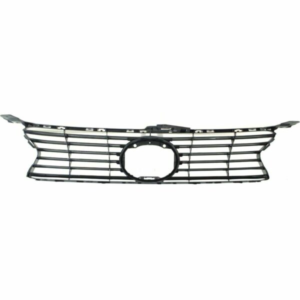 Grille Painted Lexus Gs350 2013-2015 Silver-Black Without Pre-Collosion System , LX1200141 - Image 5