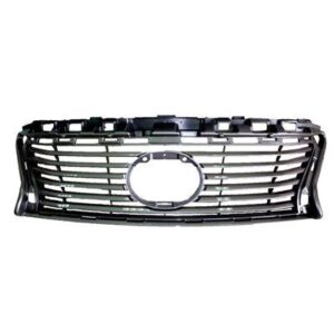 Grille Painted Lexus Es300H 2013-2015 Silver , LX1200146
