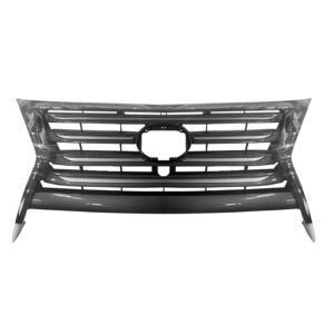 Grille Front Upper Lexus Gx460 2014-2019 With Pre-Crash System , Lx1200167 - Hunt Parts