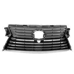 Grille Lexus Rx350 2016-2019 Ptd Dark Gray With Camera Without F-Sport , LX1200181