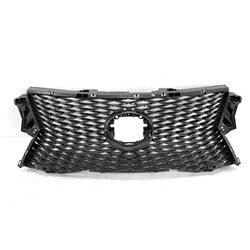 Grille Lexus Rx350 2016-2019 Ptd Dark Gray Without Camera With Park Assist/F-Sport , LX1200183