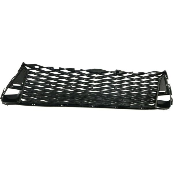 2017–2020 Lexus Is350 Sedan Grille Lower Primed Dark Gray With F-Sport , LX1200187 - Image 4