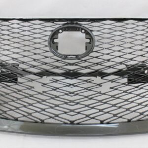 Grille Lower Lexus Gs300 2018-2019 Ptd Black With F-Sport , LX1200195