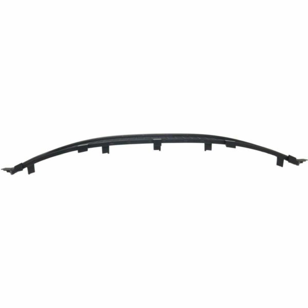 Grille Lower Lexus Is350 Sedan 2006-2010 Black Without F-Sport , LX1202100 - Image 2