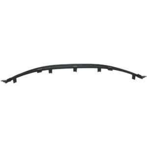 Grille Lower Lexus Is350 Sedan 2006-2010 Black Without F-Sport , LX1202100