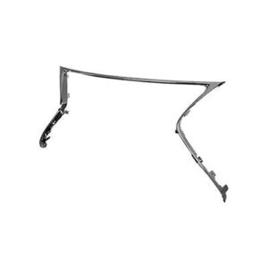 Grille Moulding Lexus Is350 Sedan 2014-2016 Without F Sport All Chrome , LX1202106