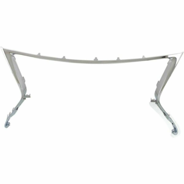 Grille Moulding Lexus Is250 Sedan 2014-2015 Without F Sport All Chrome , LX1202106 - Image 4