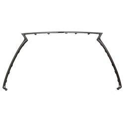 Grille Outer Trim Lexus Is300 2017-2019 Black/Chrome With F-Sport , LX1202111