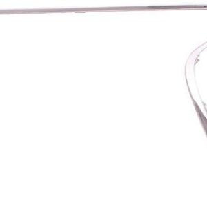 Grille Moulding Lexus Es350 2013-2015 All Chrome , LX1210108