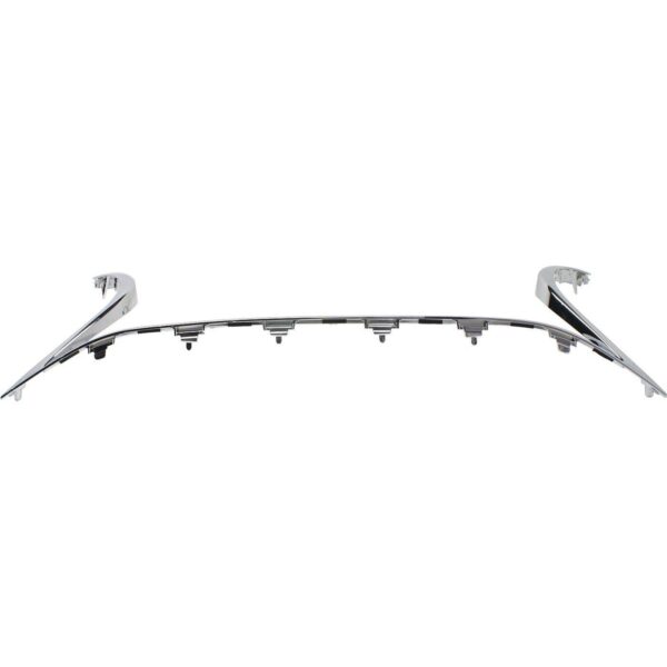 Grille Moulding Lexus Es300H 2013-2015 All Chrome , LX1210108 - Image 4
