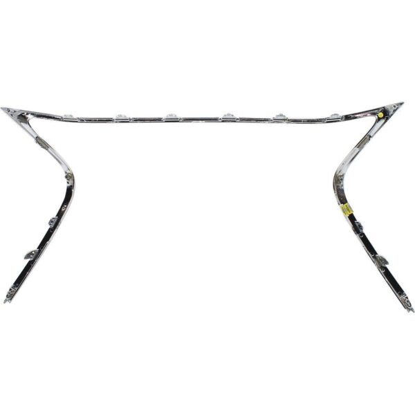 Grille Moulding Lexus Es300H 2013-2015 All Chrome , LX1210108 - Image 5