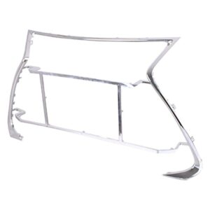 Grille Molding Outer Lexus Is300 2018-2020 Chrome , LX1210121 - Hunt Parts