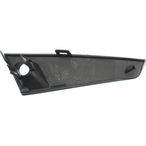 Grille Insert Driver Side Lexus Is350 Sedan 2018-2020 Textured Black With Sensor/F-Sport , LX1212105 - Image 5