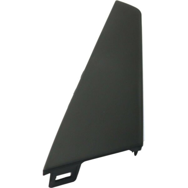Bumper Insert Front Passenger Side Lexus Is300 2017-2020 Black Textured With F-Sport Without Sensor , LX1213102 - Image 4