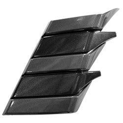 Grille Moulding Passenger Side Lexus Gs200T 2016 Ptd Dark Gray Without F-Sport , LX1213104