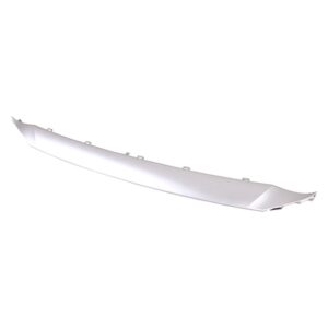 Grille Molding Lower Lexus Is300 2018-2020 Ptd Silver , LX1216108 - Hunt Parts