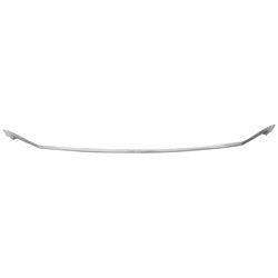 Grille Upper Moulding Lexus Gs300 2018-2019 Chrome , LX1217100