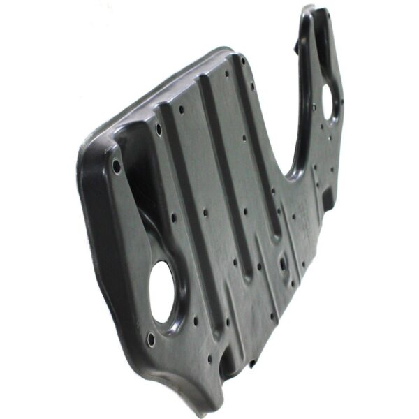 Undercar Shield Rear Lexus Rx350 2010-2015 Half , LX1228131 - Image 3