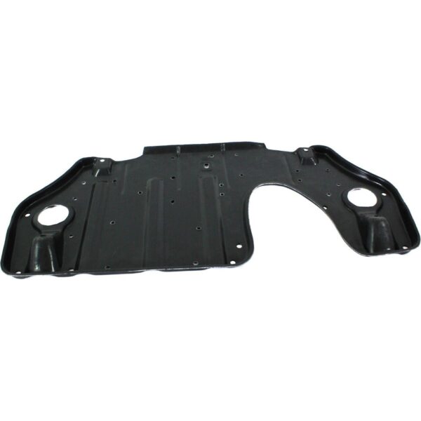 Undercar Shield Rear Lexus Rx450H 2010-2015 Half , LX1228131 - Image 5