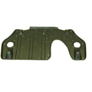 Undercar Shield Rear Toyota Highlander 2011-2019 Half , LX1228131