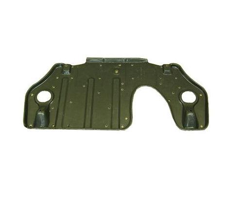 Undercar Shield Rear Toyota Sienna 2011-2019 Half , LX1228131