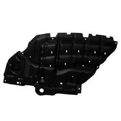 Undercar Shield Front Passenger Side Lexus Rx450Hl 2018-2019 , LX1228149