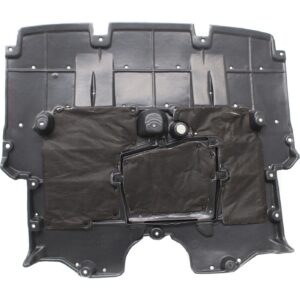 Undercar Shield Lexus Is300 2016-2019 Without Awd , LX1228151 - Hunt Parts