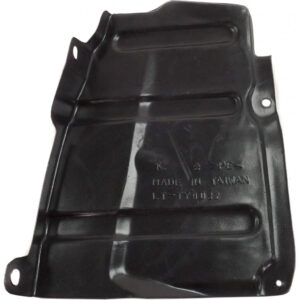 Undercar Shield Rear Passenger Side Toyota Rav4 2016-2018 2.5L , Lx1228159 - Hunt Parts
