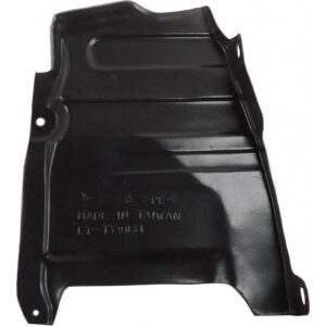 Undercar Shield Rear Driver Side Toyota Rav4 2016-2018 2.5L , Lx1228160 - Hunt Parts