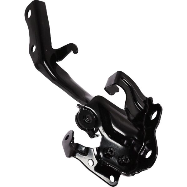 2010–2023 Lexus Gx460 Hood Hinge Passenger Side Black , LX1236125 - Image 2