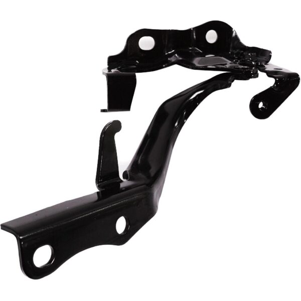 2010–2023 Lexus Gx460 Hood Hinge Passenger Side Black , LX1236125 - Image 3