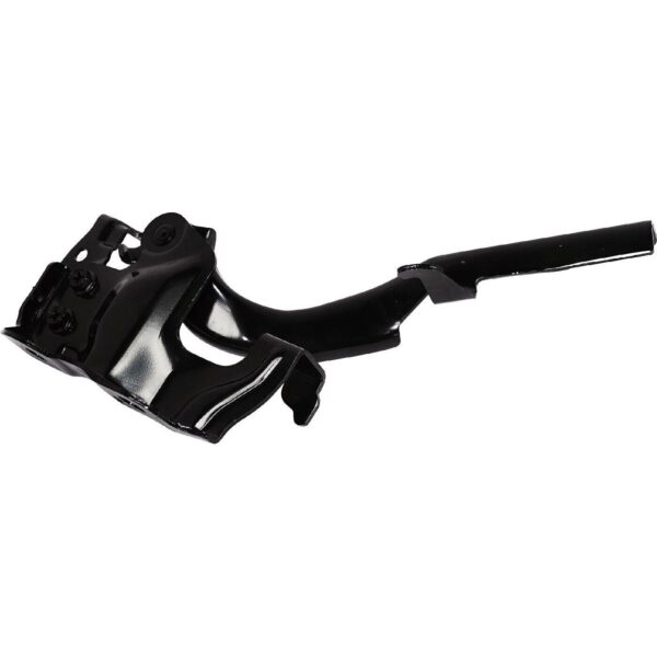 2010–2023 Lexus Gx460 Hood Hinge Passenger Side Black , LX1236125 - Image 5