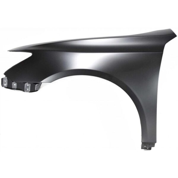 Fender Front Driver Side Lexus Es350 2007-2012 Capa , LX1240113C - Image 2