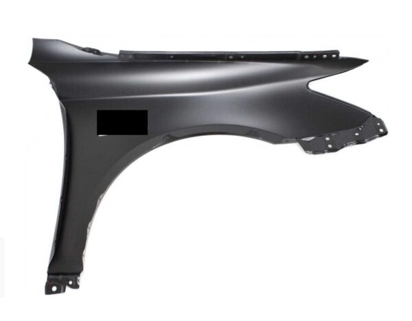 Fender Front Driver Side Lexus Es350 2007-2012 , LX1240113 - Image 3