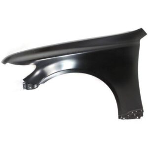 Fender Front Driver Side Lexus Ls600H 2008-2010 Steel Capa , LX1240114C