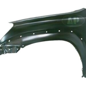Fender Front Driver Side Lexus Gx470 2003-2009 Without Side Lamp Hole Steel , LX1240116